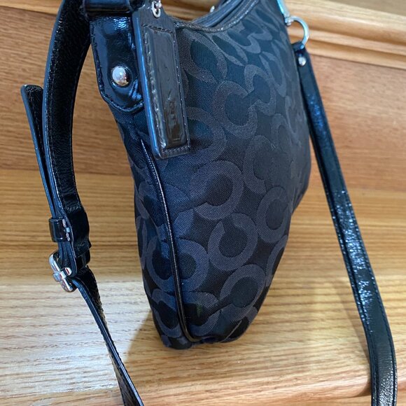 Coach Cross-Body Bag No C1176-45937 - Picture 4 of 14